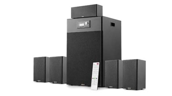 What is the price of home Theatre system?