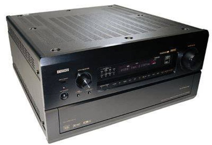 What kind of surround sound does Denon AVR 5800 offer?