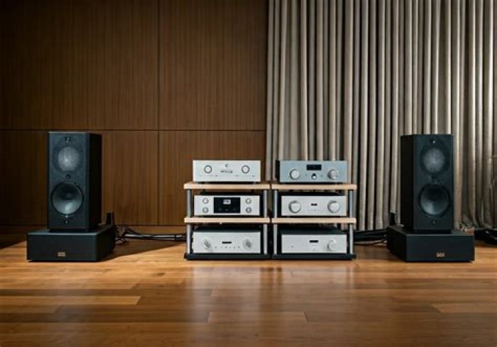 What should I look for in a home audio system?