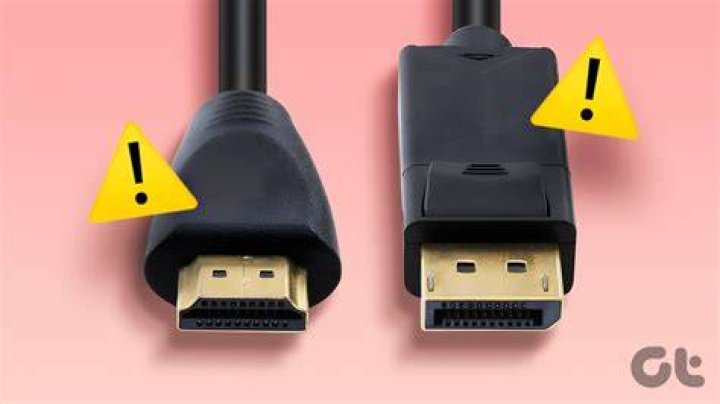 What to do if your HDMI cable is not working?