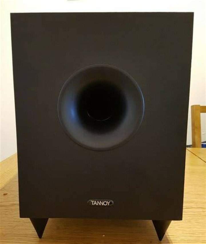 What to do if your Tannoy subwoofer is not working?