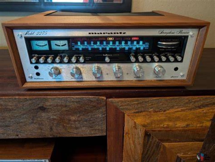 What was the best Marantz receiver in the 70s?