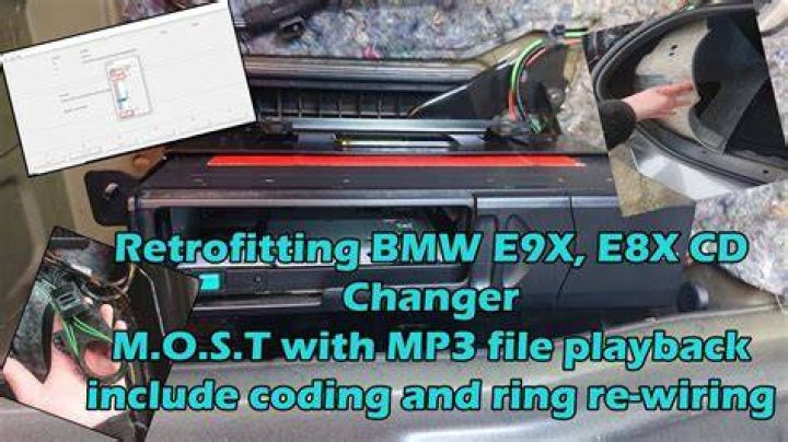What was the problem with my CD changer?