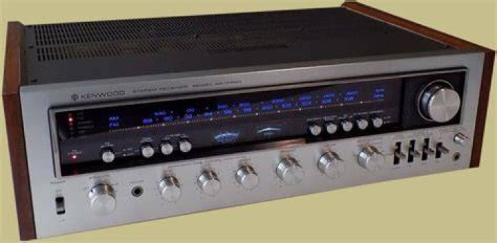 What was the purpose of the Kenwood kr-9400?