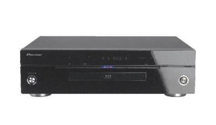 When did pioneer BDP lx71 Blu ray player come out?