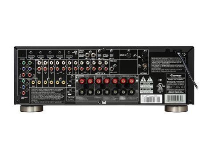 When did the pioneer VSX 1019ah-k come out?