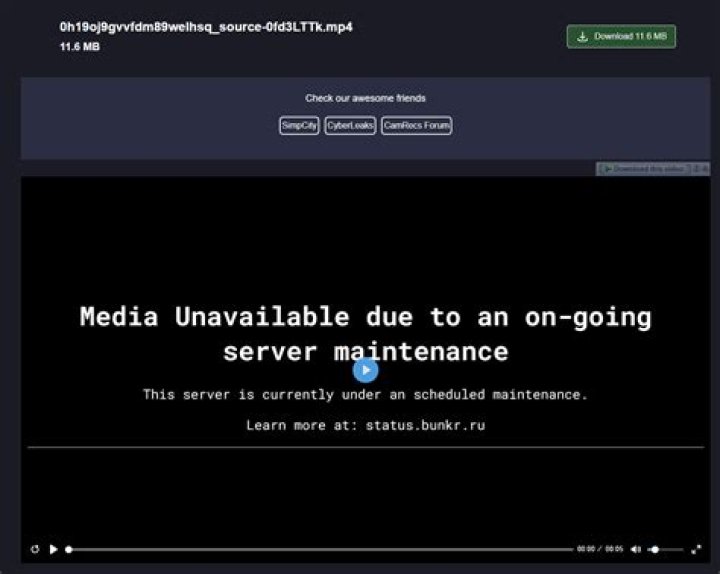 When is HTS going to be unavailable for maintenance?