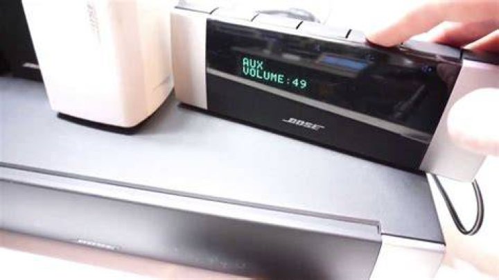 When to check Bose MC1 Media Center serial number?