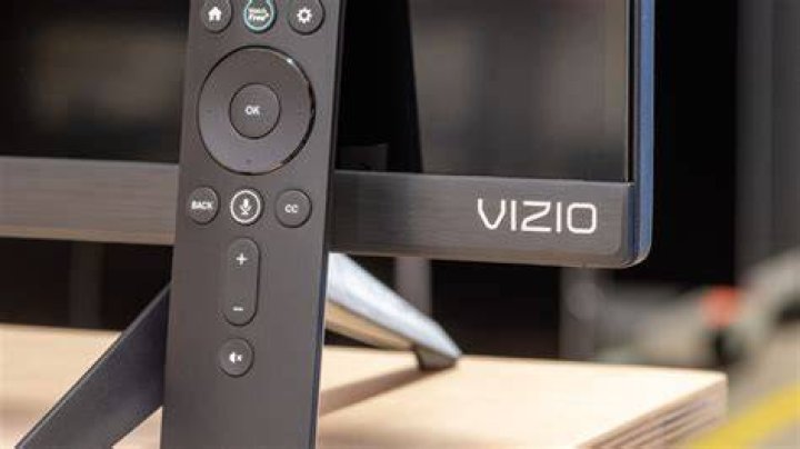 Where do I put the Vizio firmware files?