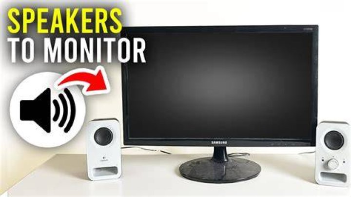 Why do I get no sound from my speakers when I connect to my TV?