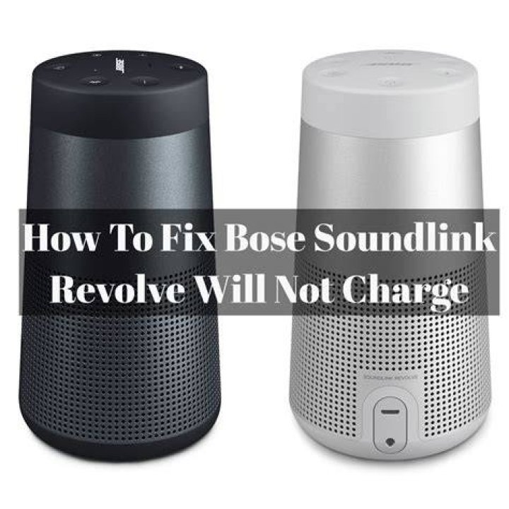 Why does my Bose SoundDock not charge when plugged in?