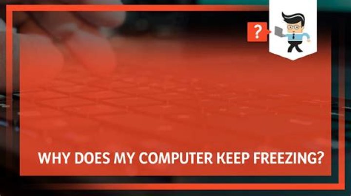 Why does my disc keep freezing?