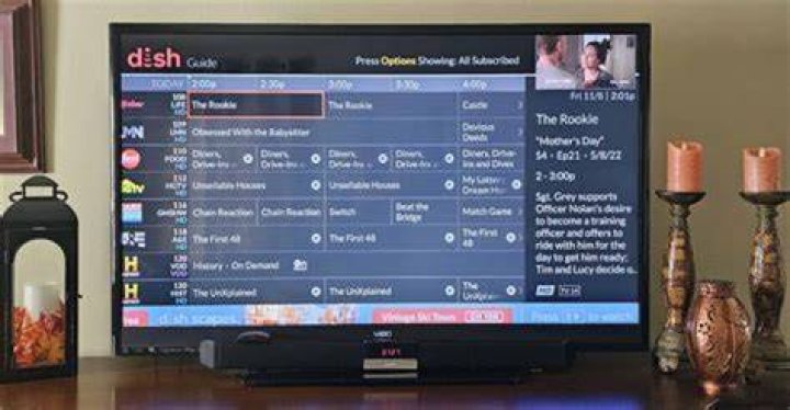 Why does my DISH cable box keep turning off?