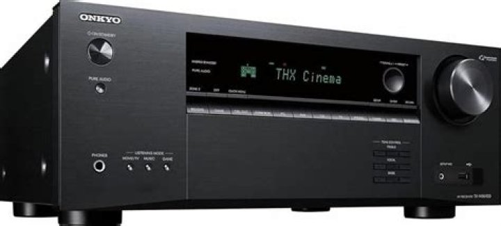 Why does my Onkyo receiver play low volume?