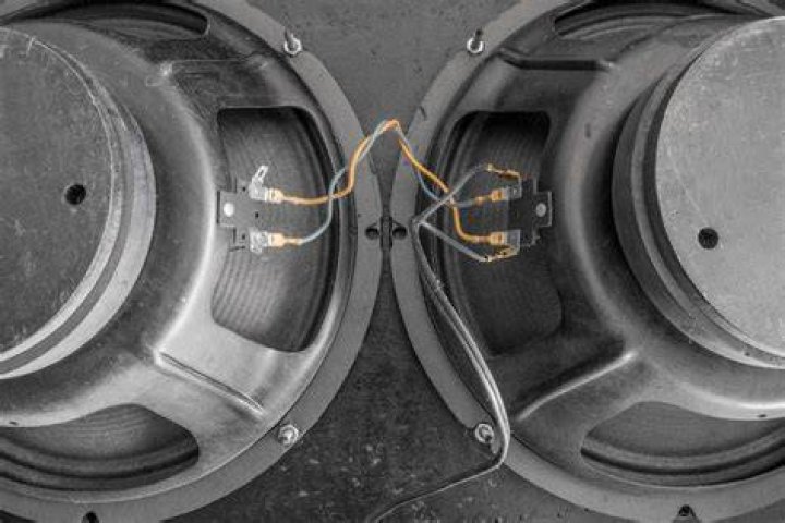 Why does my speaker Make a popping sound?