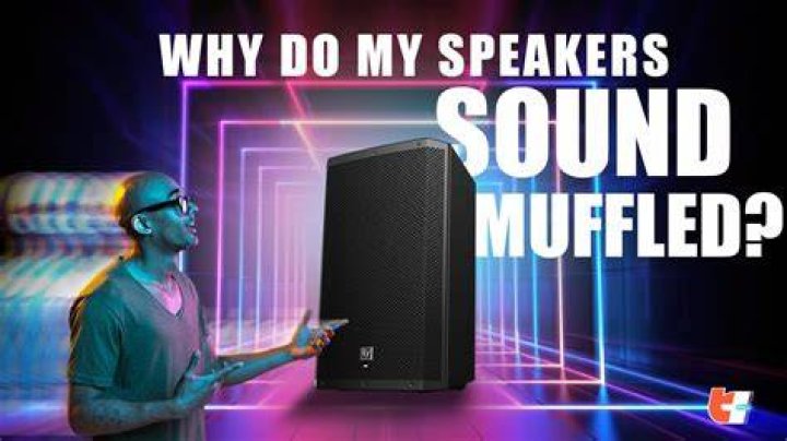 Why does my speaker pop?