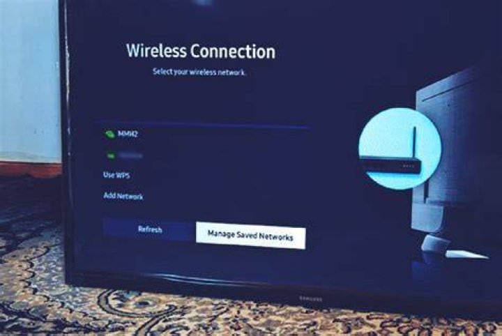 Why is my Samsung Smart TV not connecting to WIFI?