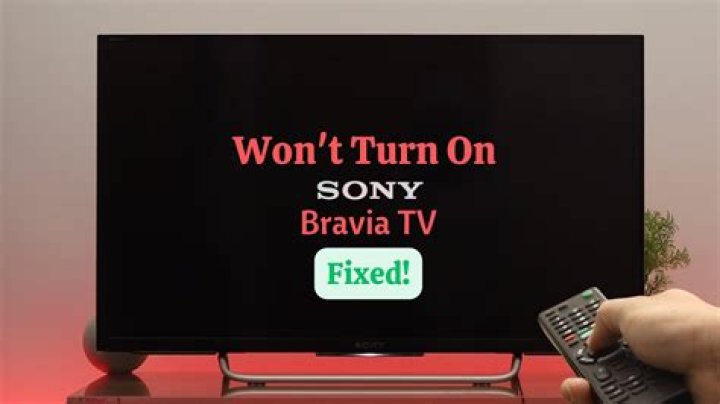 Why is my sound not working on my BRAVIA TV?