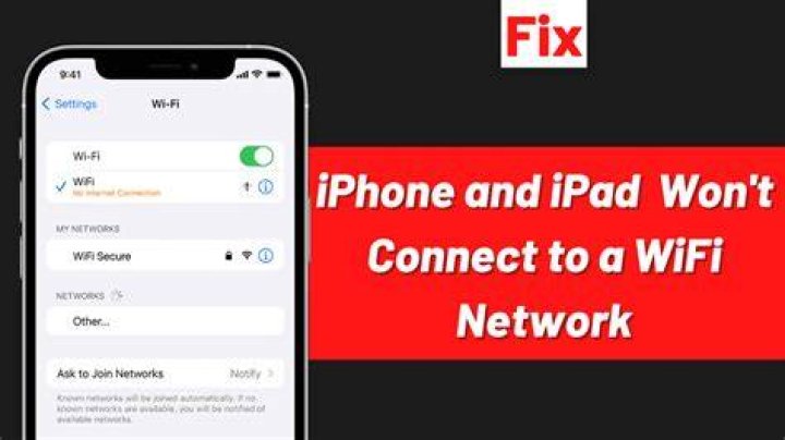 Why wont my iPhone connect to my devices?